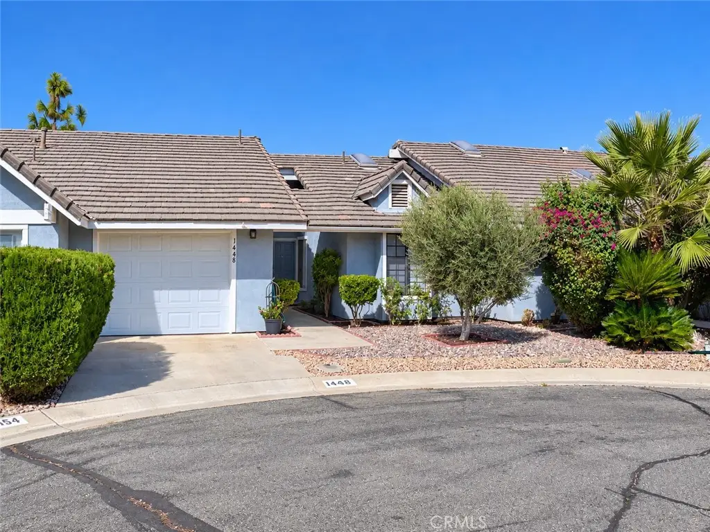 1448 Bunker Hill, San Jacinto, CA 92583 - #1