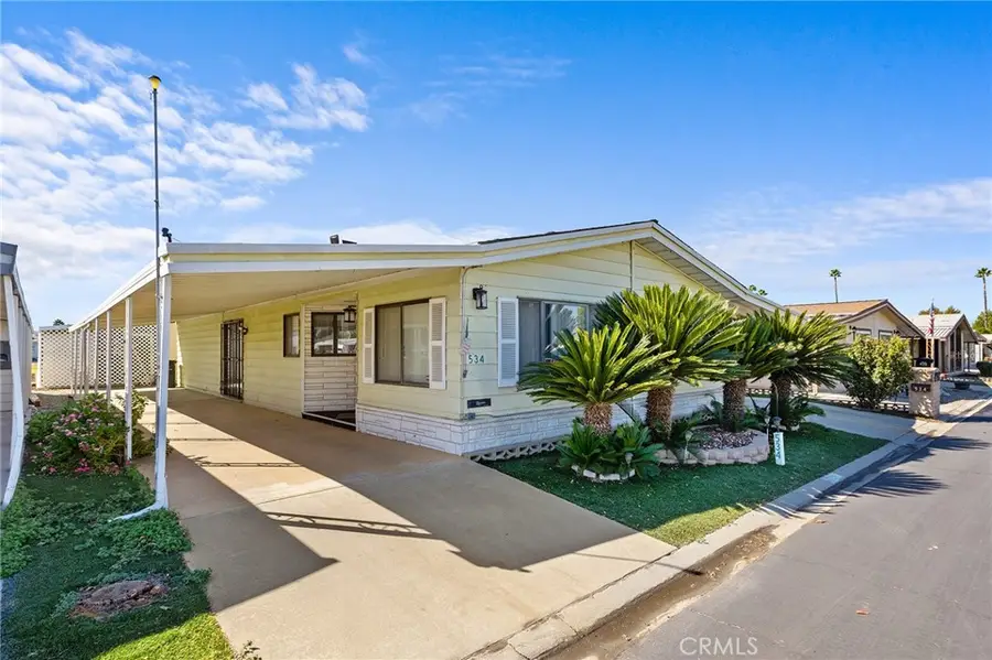 601 N Kirby #534, Hemet, CA 92543 - #3