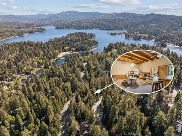 27496 White Fir Drive, Lake Arrowhead, CA 92352