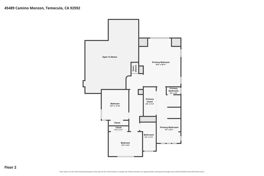 45489 Camino Monzon, Temecula, CA 92592 - #3