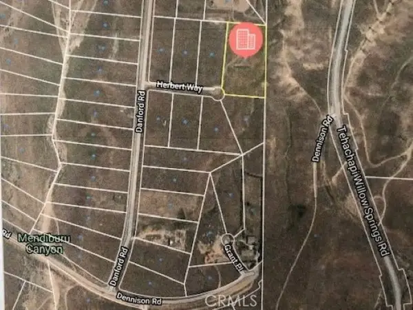 0 Herbert Way, Tehachapi, CA 93561