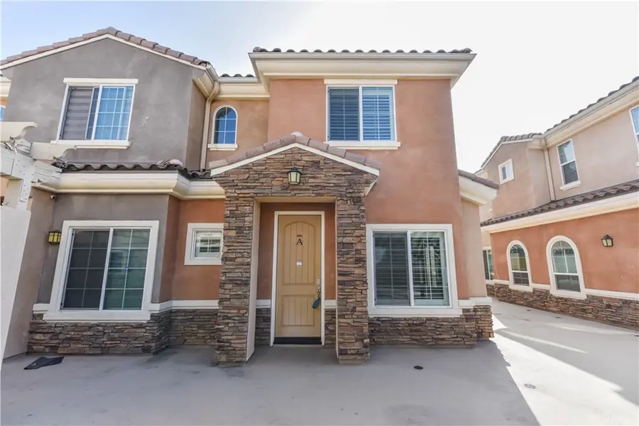 806 N Garfield Avenue #A, Alhambra, CA 91801 - #2