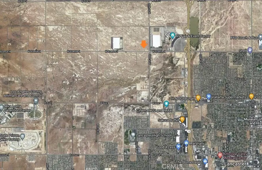 0 Vac Avenue H Vic, Lancaster, CA 93536 - Image #3