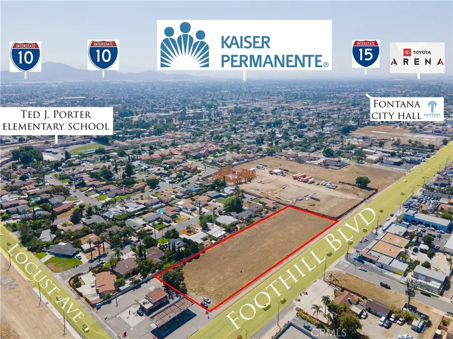 18045 Foothill Boulevard, Fontana, CA 92335 - Image #2
