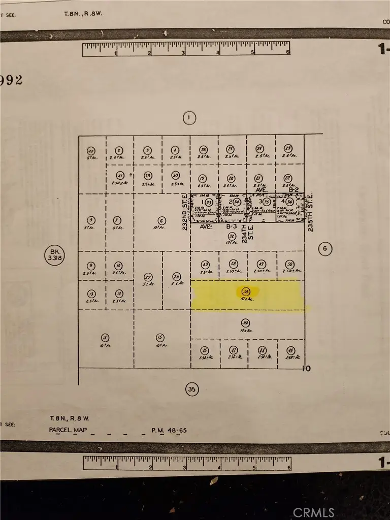 235 Avenue B, Lancaster, CA 93535 - #1