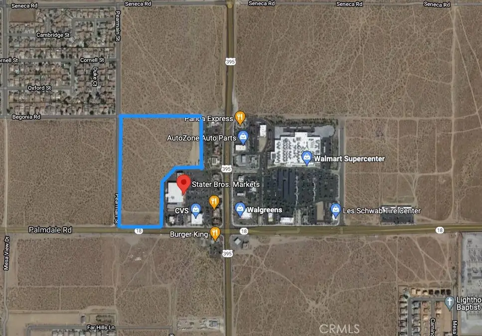 0 Palmdale Road, Adelanto, CA 92301 - Image #1
