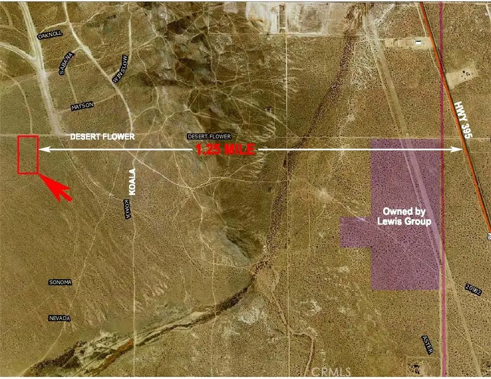 0 Desert Flower & Koala Rd. Avenue, Adelanto, CA 92301 - Image #1