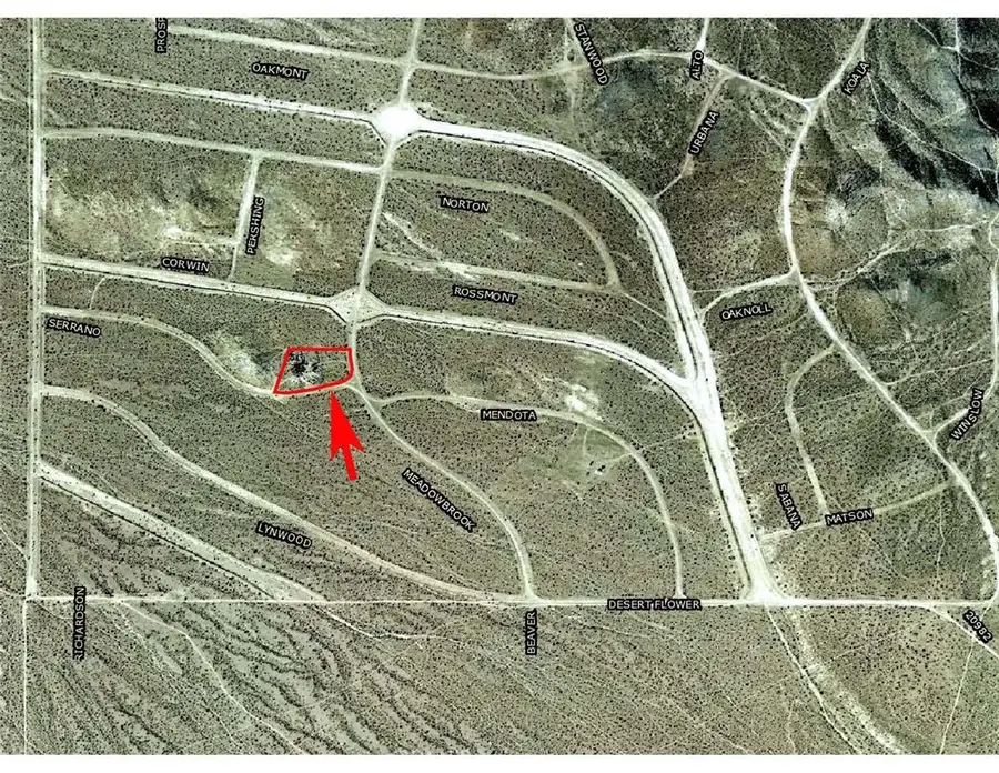 0 Desert Flower & Richardson Avenue, Adelanto, CA 92301 - Image #2