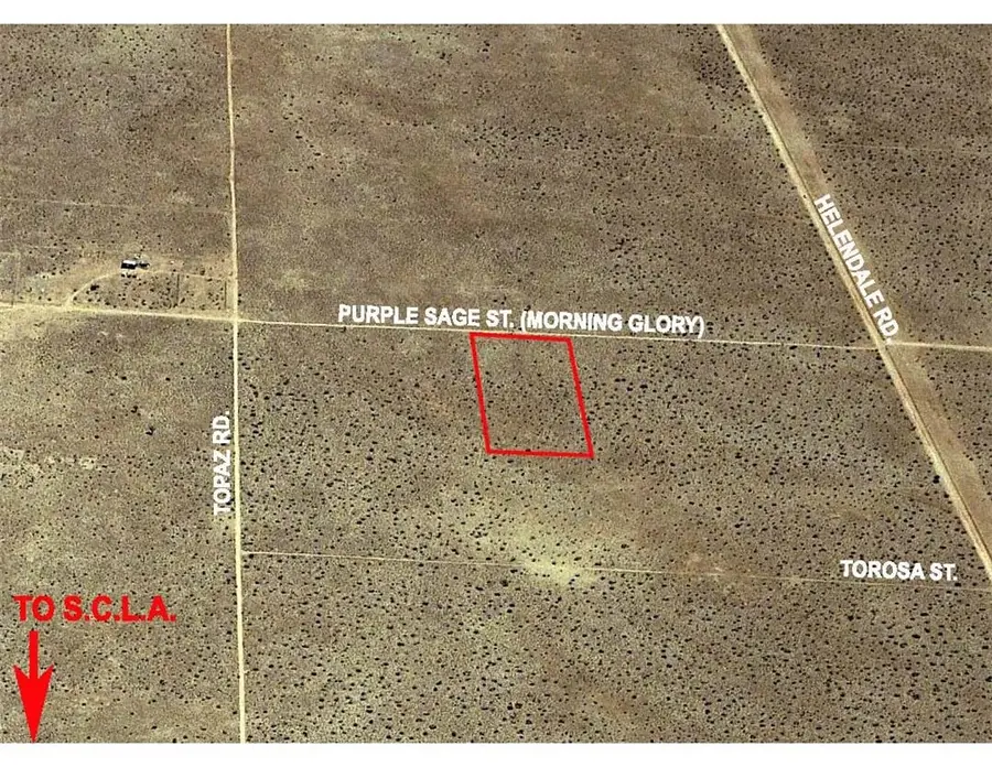 0 Helendale Rd. & Purple Sage Avenue, Adelanto, CA 92301 - #3
