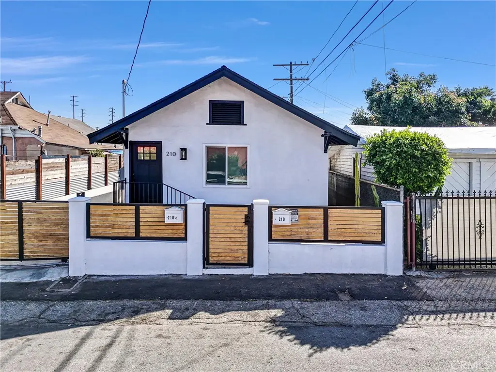 210 Amabel Street, Los Angeles, CA 90065 - Image #1