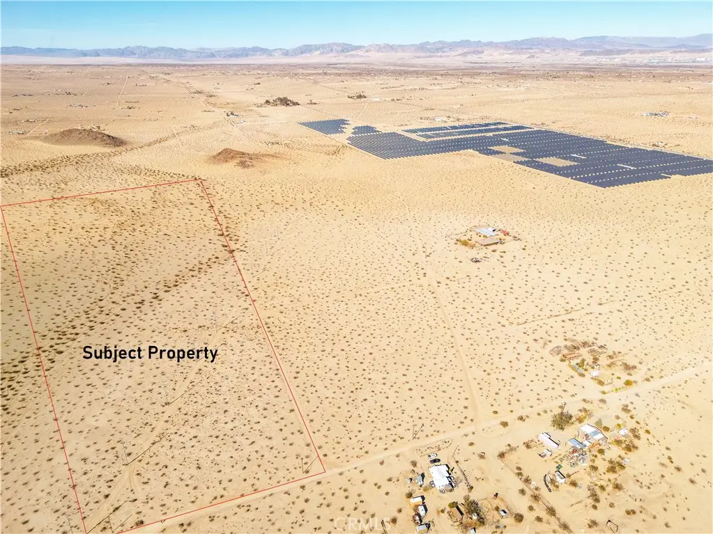 68750 Amboy Road, Twentynine Palms Yucca Valley, CA 92277 - Image #1