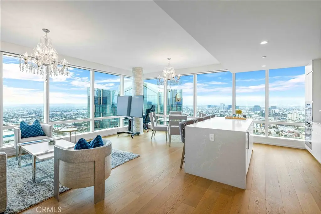 877 Francisco #4111, Los Angeles, CA 90017 - Image #1