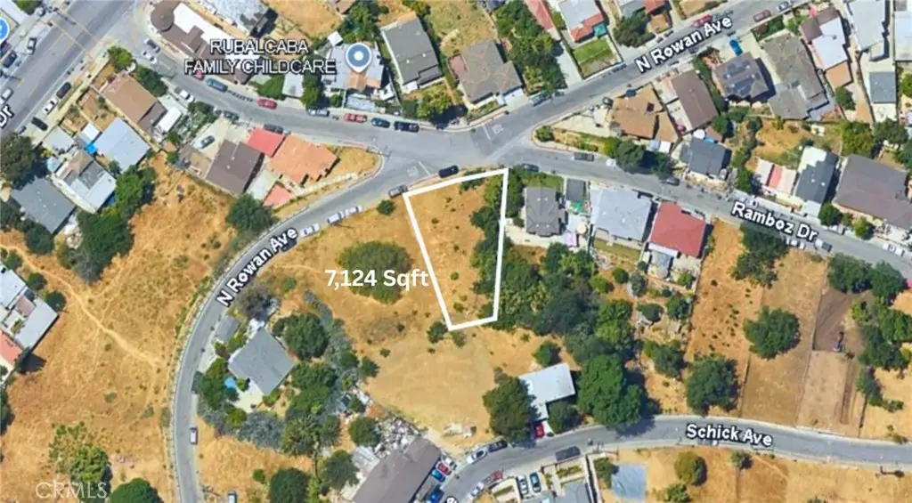 0 Tbd1 Ramboz Avenue, Los Angeles, CA 90063 - Image #1