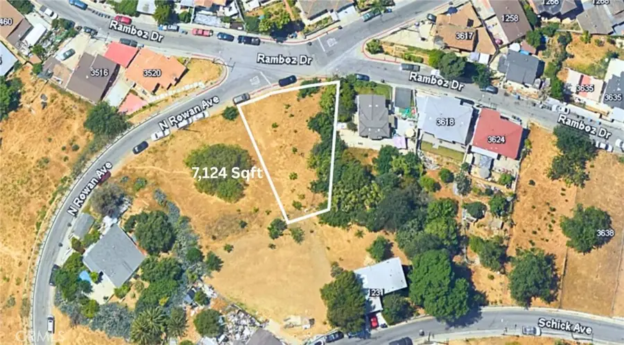 0 Tbd1 Ramboz Avenue, Los Angeles, CA 90063 - Image #3