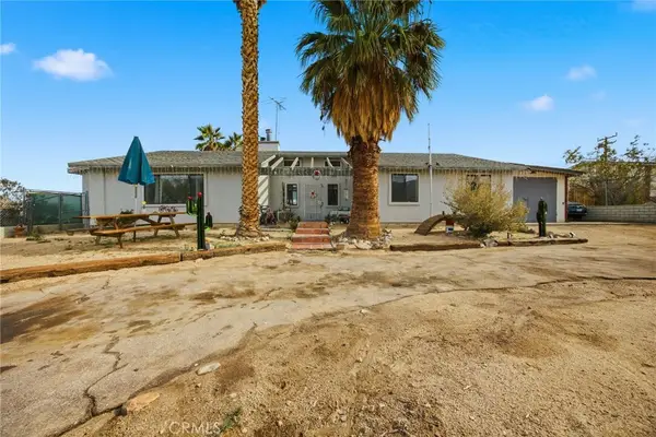 7725 Sahara, 29 Palms, CA 92277