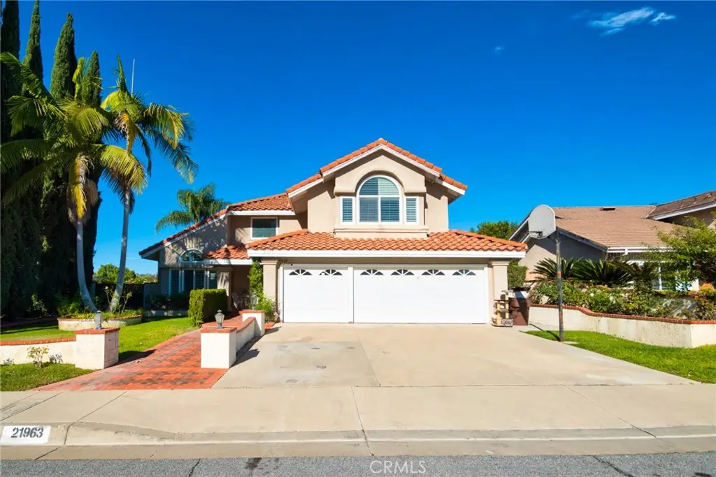 21963 E Snow Creek Dr, Walnut, CA 91789 - #1