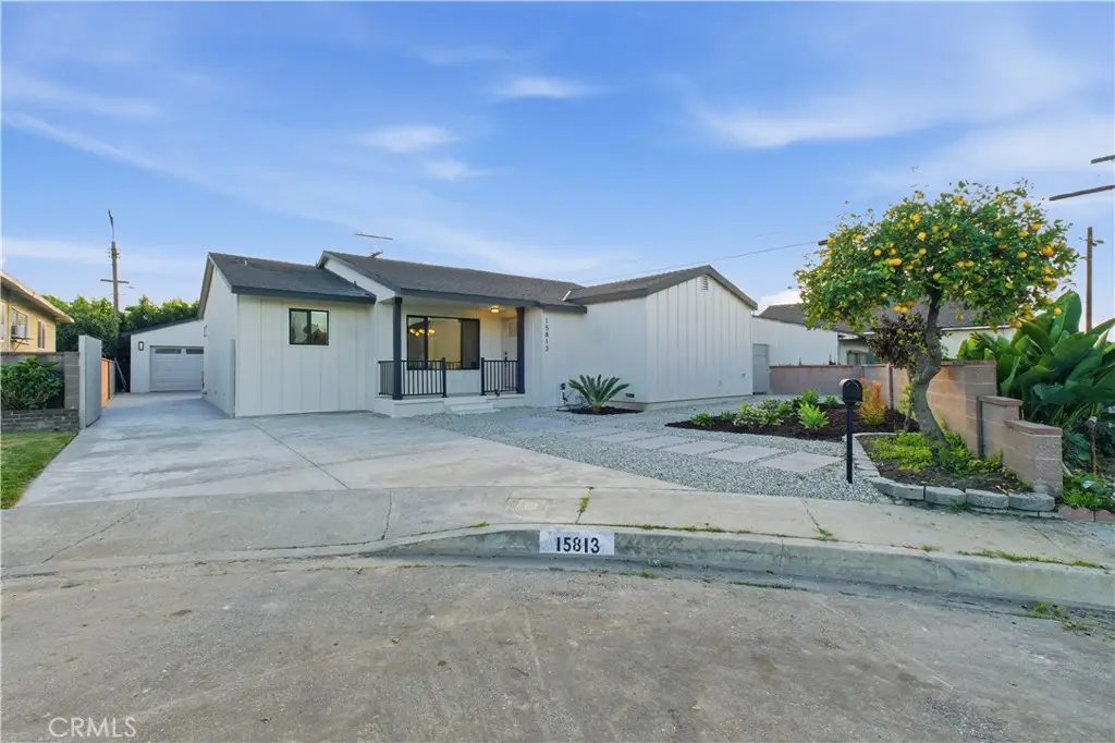 15813 Bonsallo, Gardena, CA 90247 - #1