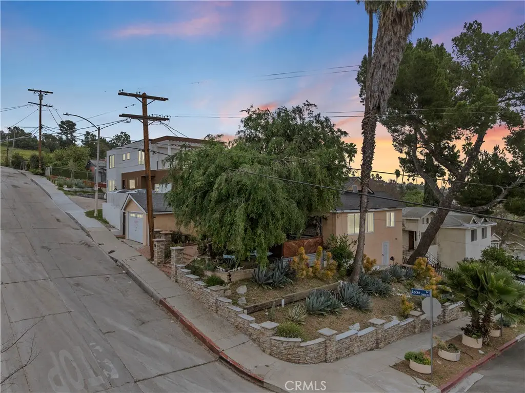 3800 Locke Avenue, Los Angeles, CA 90032 - #1