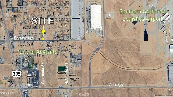 0 Bartlett Avenue, Adelanto, CA 92301