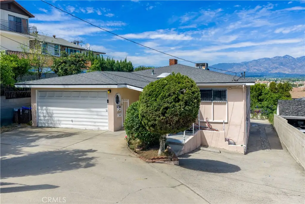 209 Graves Avenue E, Monterey Park, CA 91755 - #1