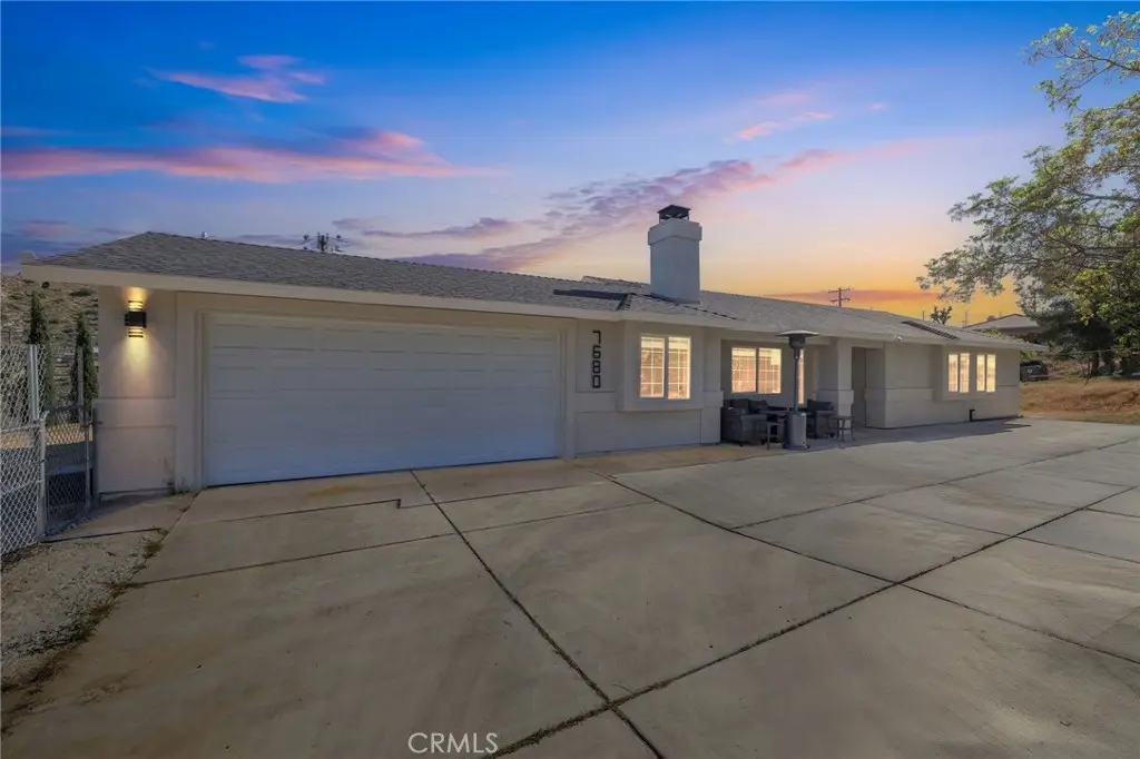 7680 Rockaway Avenue, Yucca Valley, CA 92284 - #1
