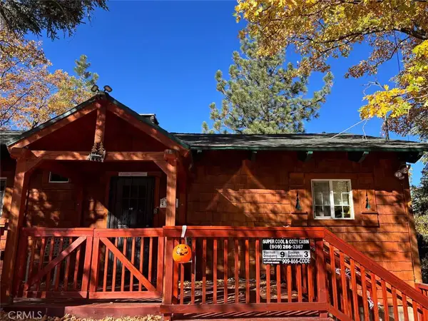 43897 Yosemite Drive, Big Bear Lake, CA 92315