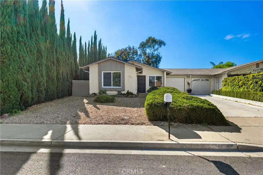 1413 Panorama Ridge Road, Oceanside, CA 92056 - #1