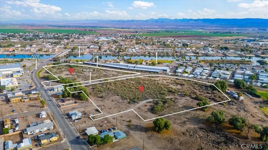 429 N K Street, Needles, CA 92363 - #3