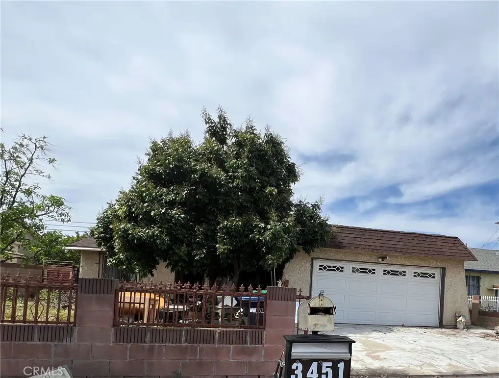 3451 Van Wig Avenue, Baldwin Park, CA 91706 - #1