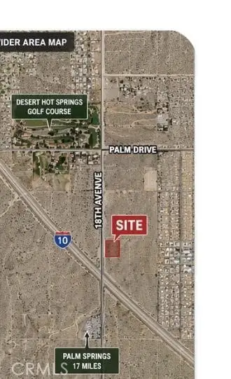 0 Palm Drive, Desert Hot Springs, CA 92240 - #3