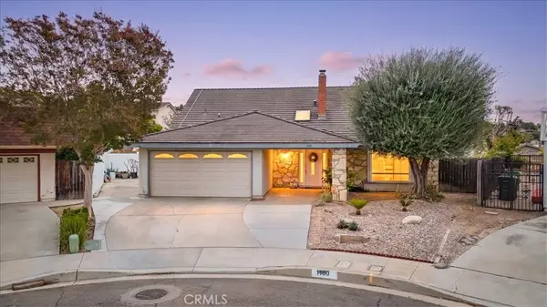 1100 Reno Ridge, Diamond Bar, CA 91765