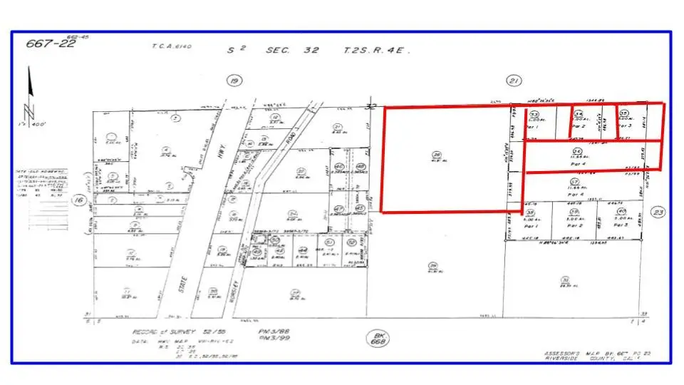 0 Oasis Drive, Desert Hot Springs, CA 92240 - #1