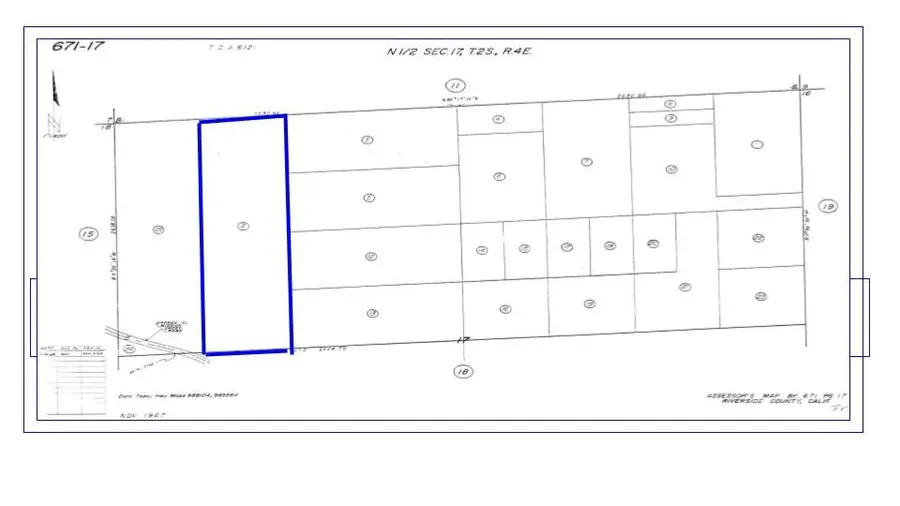 0 Oasis Drive, Desert Hot Springs, CA 92240 - #2