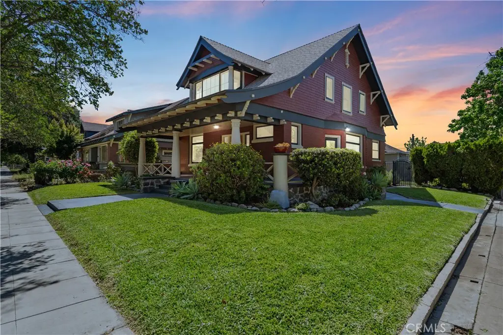 310 E Kingsley Avenue, Pomona, CA 91767 - #1