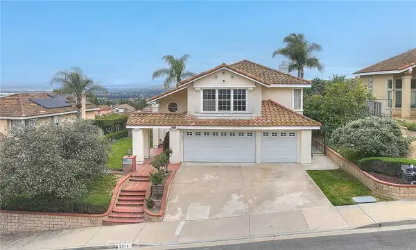 2395 Wandering Ridge, Chino Hills, CA 91709