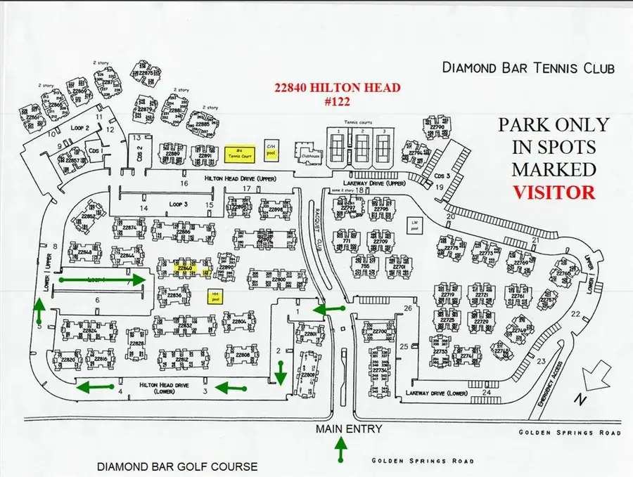 22840 Hilton Head #122, Diamond Bar, CA 91765 - #3