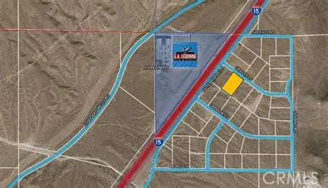 0 Gridley, Apple Valley, CA 92307 - #2