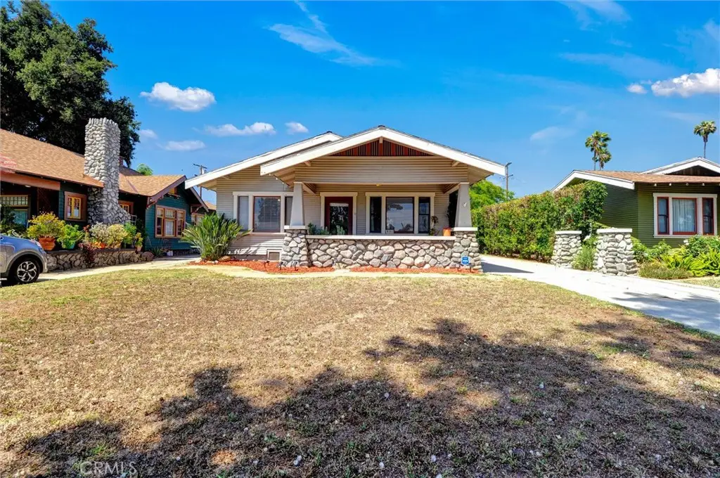 551 E Columbia, Pomona, CA 91767 - #1