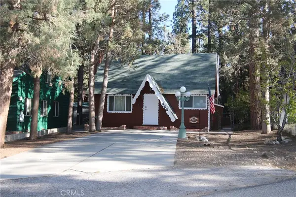 400 Shakespeare, Big Bear City, CA 92314
