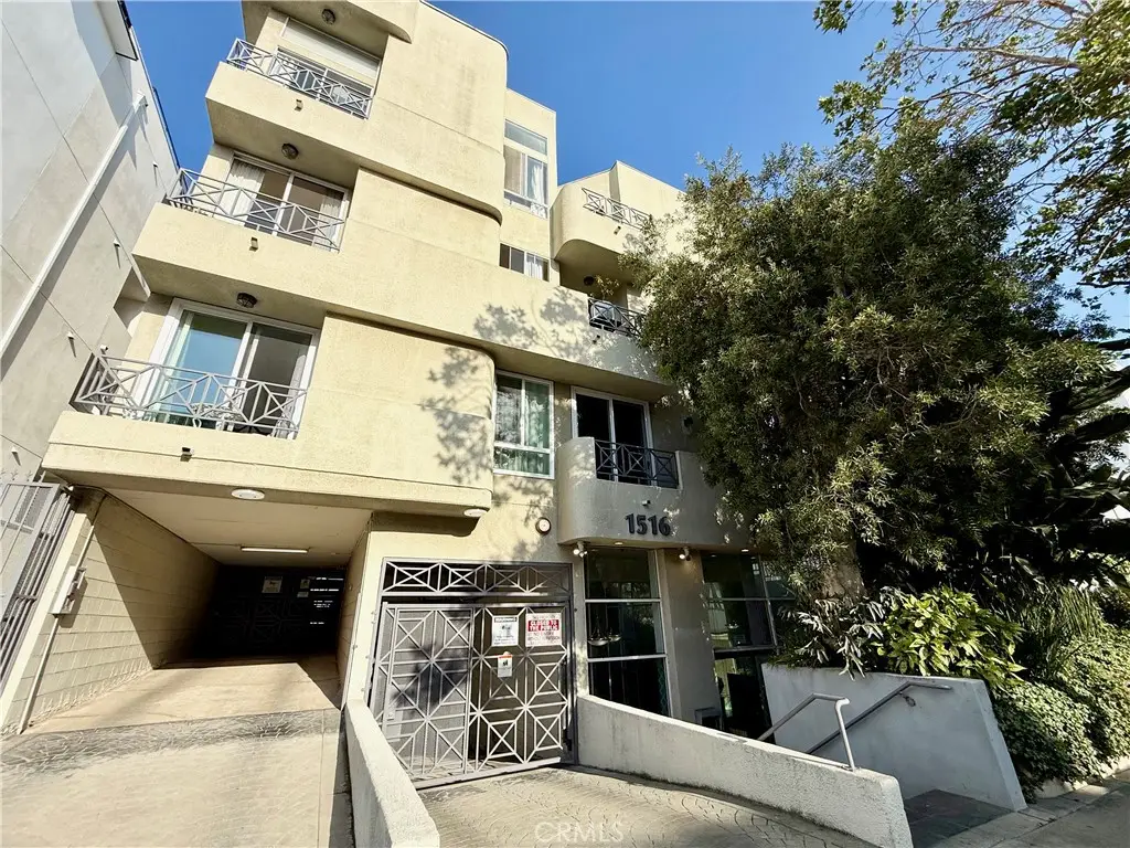 1516 Hi Point, Los Angeles, CA 90035 - #1