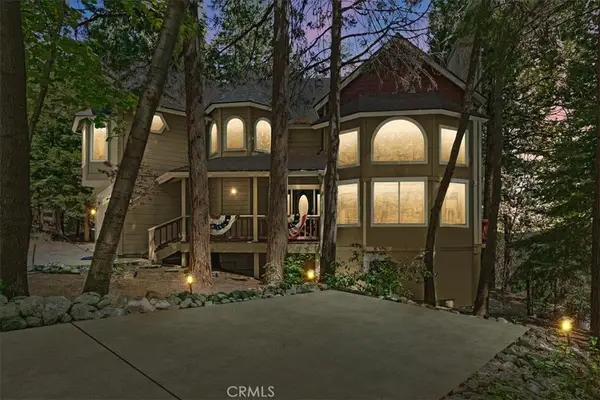28670 Shenandoah Drive, Lake Arrowhead, CA 92352
