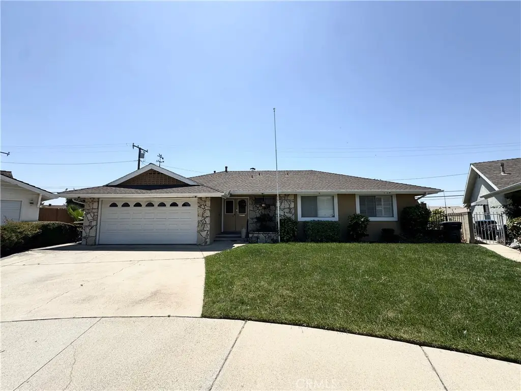 216 S Homerest, Covina, CA 91722 - #1