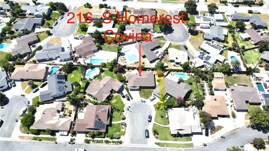216 S Homerest, Covina, CA 91722 - #3