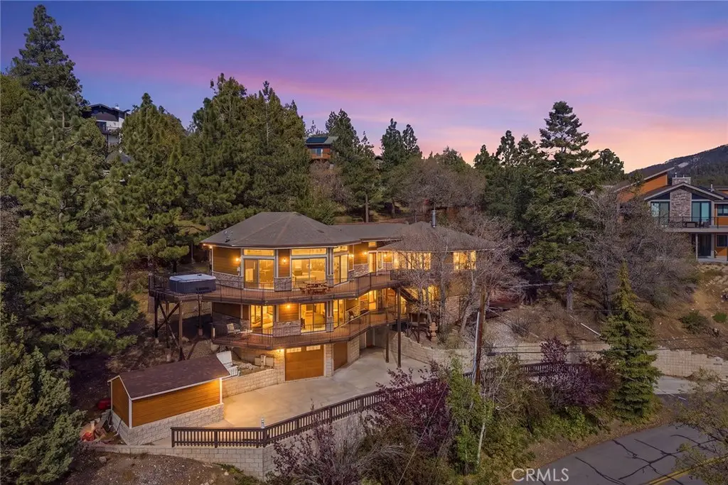 43686 Colusa Drive, Big Bear Lake, CA 92315 - #1