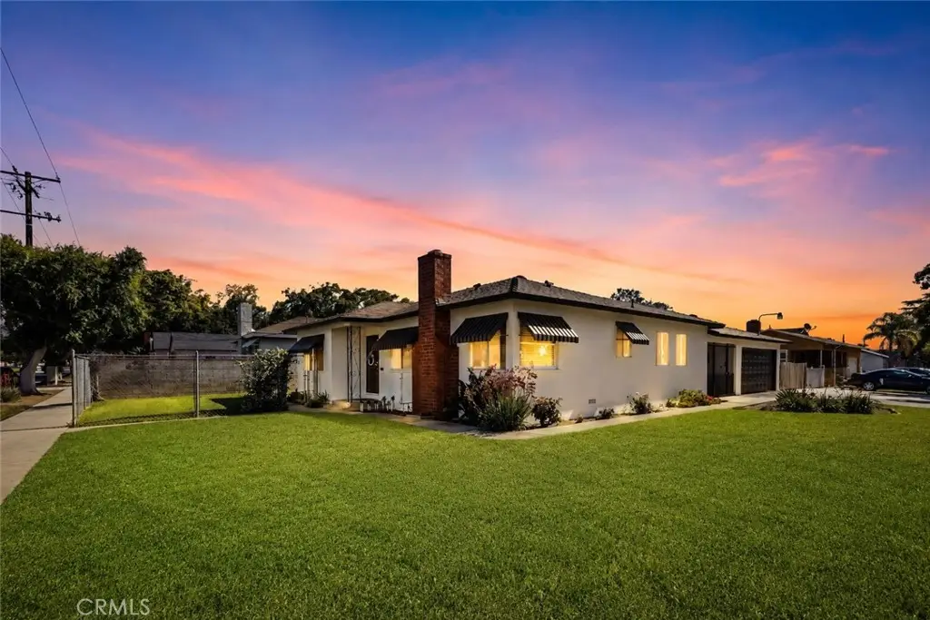 1106 N Sultana Avenue, Ontario, CA 91764 - #1