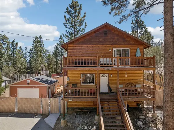 879 Spruce Lane, Sugarloaf, CA 92386
