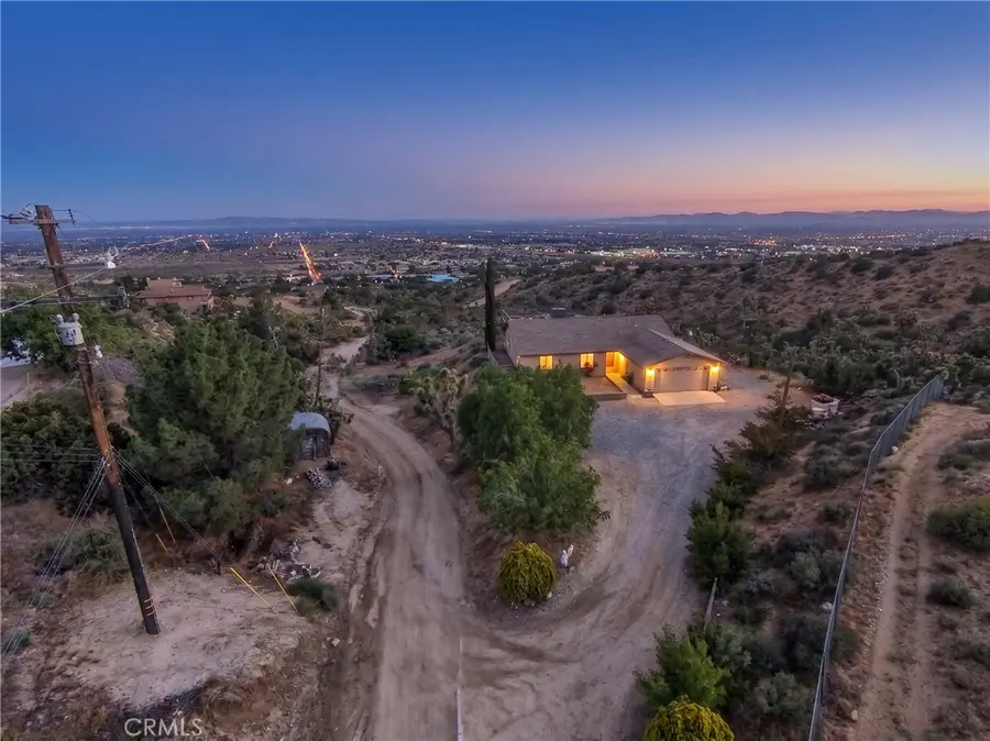 8451 Zohra Canyon Rd, Pinon Hills, CA 92372 - #2