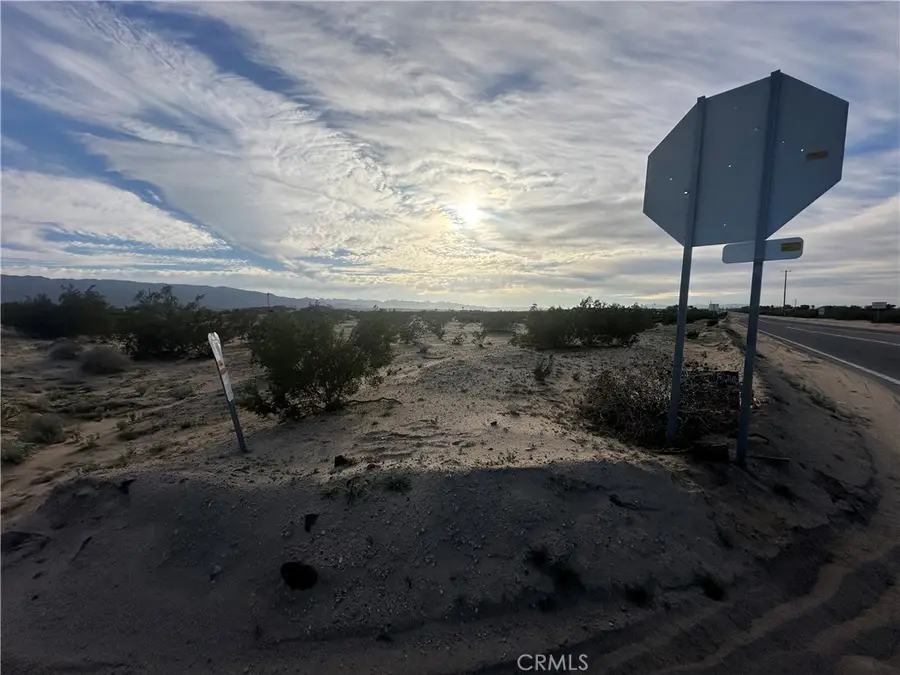 0 Mesquite Springs Road, Twentynine Palms Yucca Valley, CA 92277 - #3