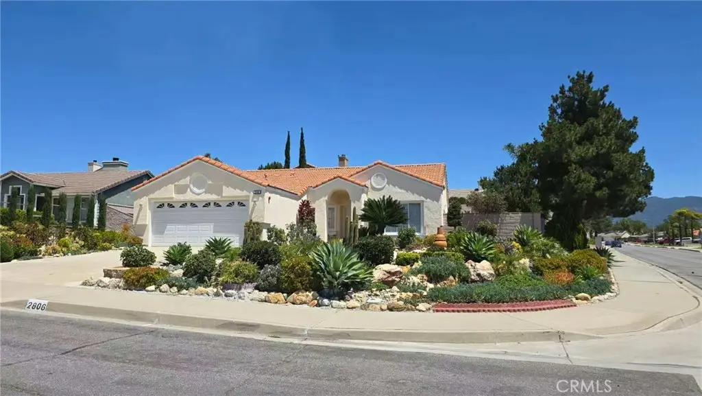 2806 W La Morada Drive, Rialto, CA 92377 - #1