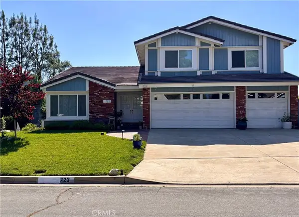 723 Gettysburg Circle, Claremont, CA 91711